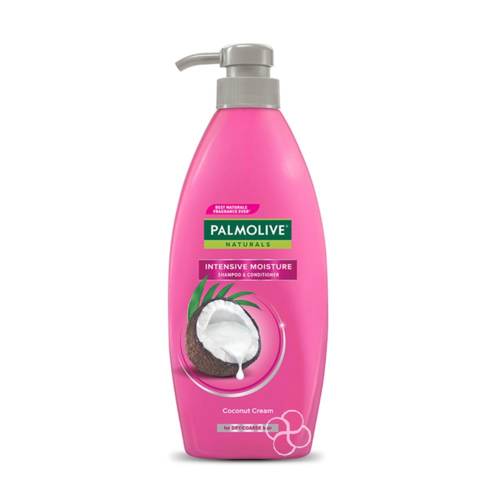 【再入荷！】 Palmolive Naturals Intensive Moisture Shampoo & Conditioner シャンプー